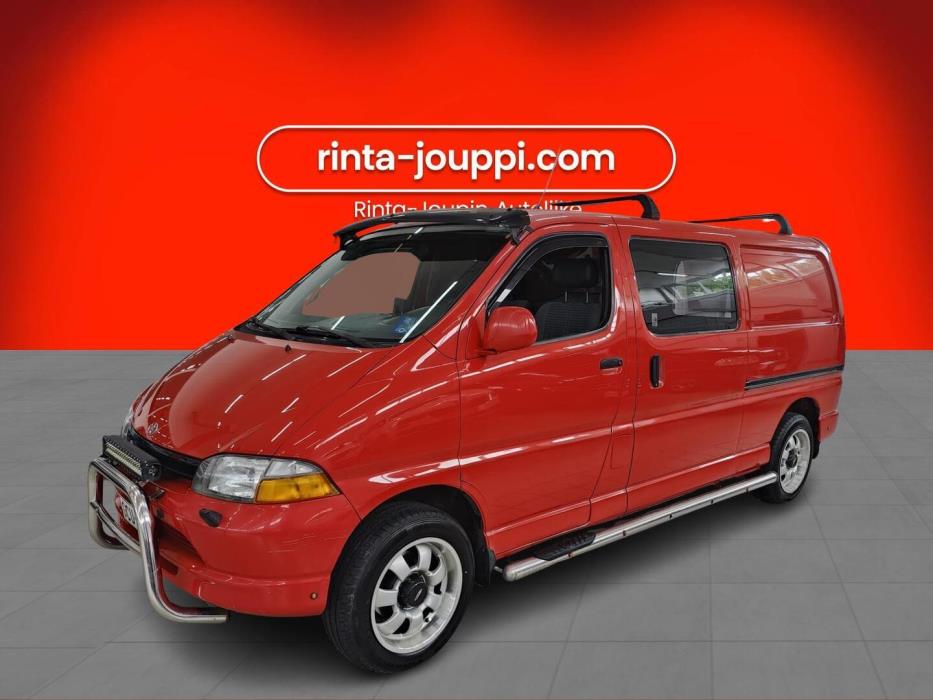 TOYOTA Hiace 1998