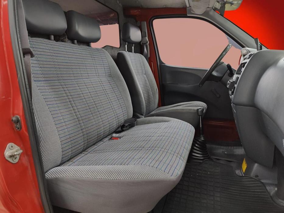 TOYOTA Hiace 1998