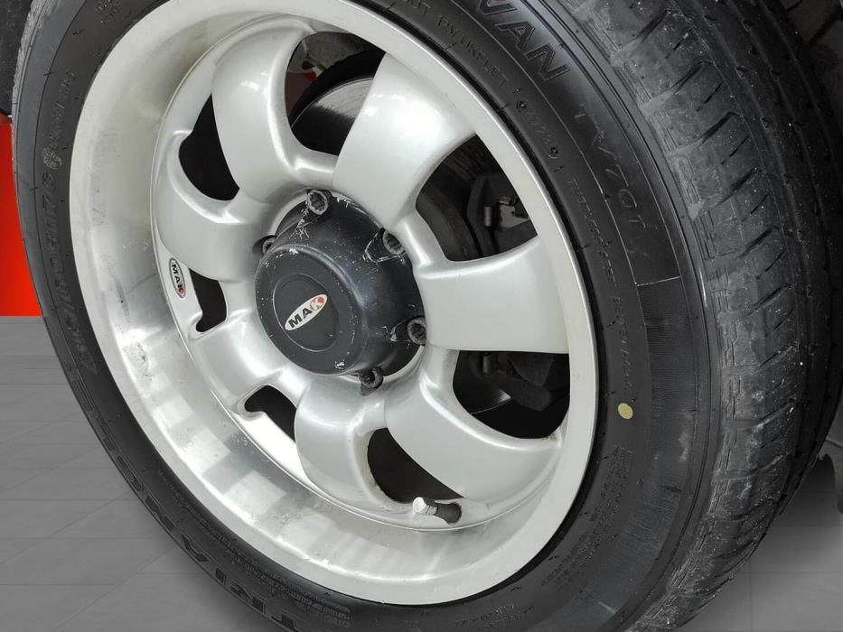 TOYOTA Hiace 1998