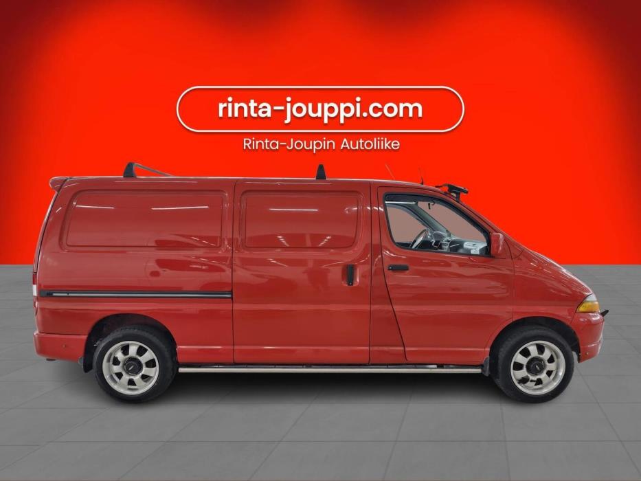 TOYOTA Hiace 1998