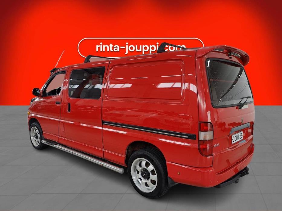 TOYOTA Hiace 1998