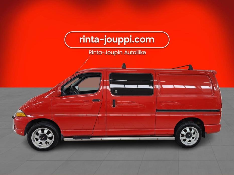 TOYOTA Hiace 1998