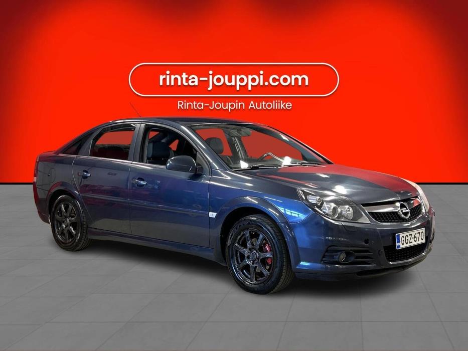OPEL Vectra 2006