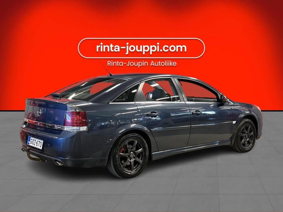 OPEL Vectra 2006