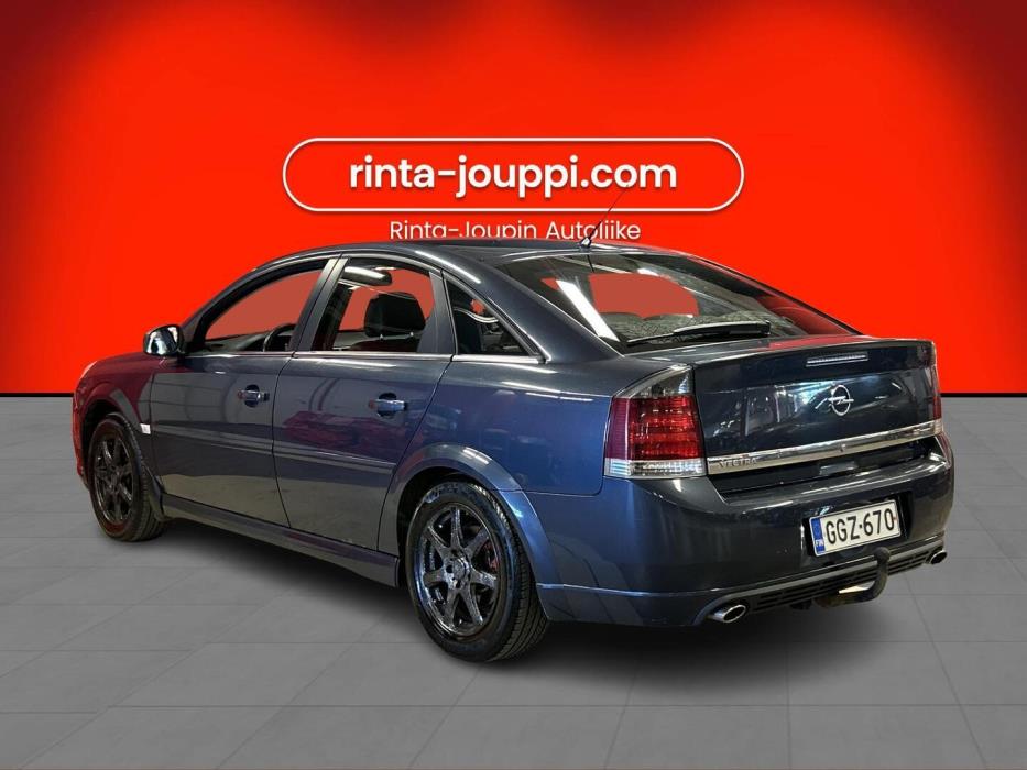 OPEL Vectra 2006