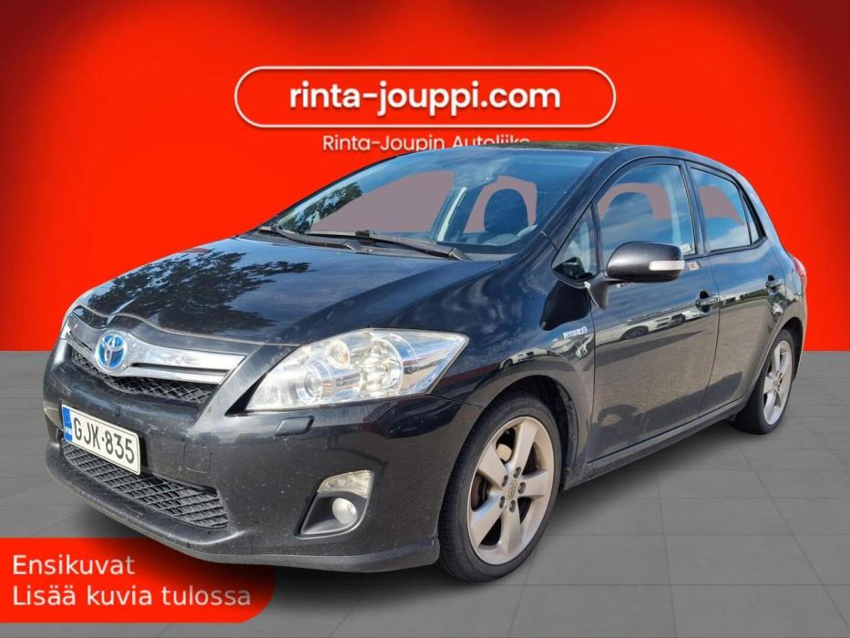 TOYOTA Auris 2011