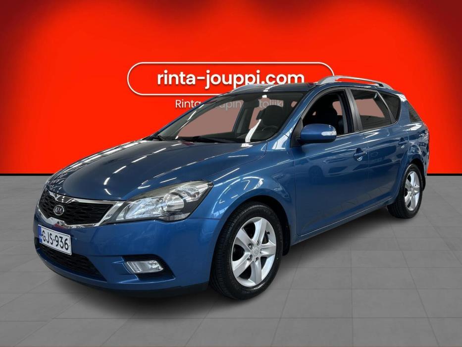 KIA cee'd 2011
