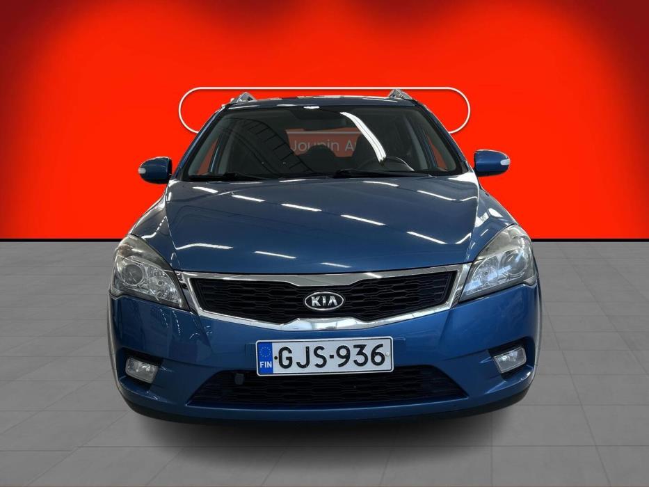 KIA cee'd 2011