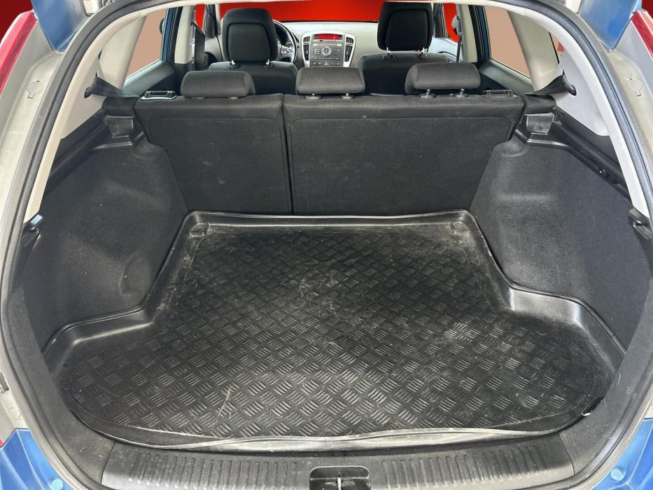 KIA cee'd 2011