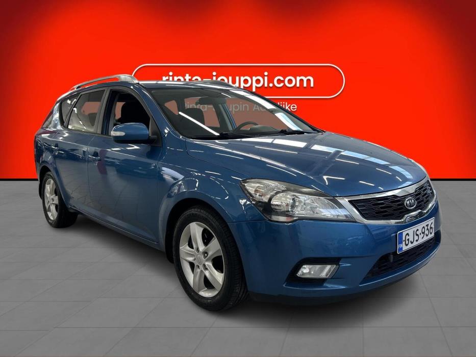 KIA cee'd 2011