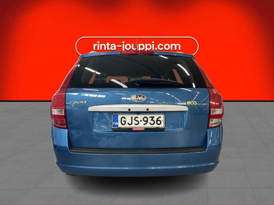 KIA cee'd 2011