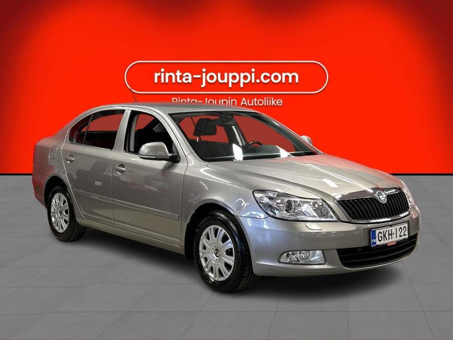 SKODA Octavia 2012