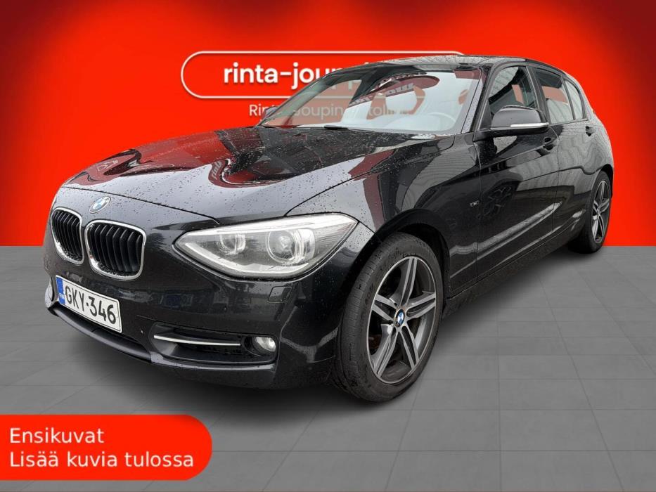 BMW 116 2013