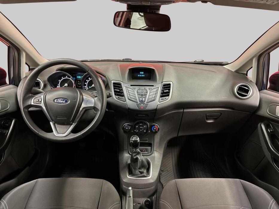 FORD Fiesta 2015