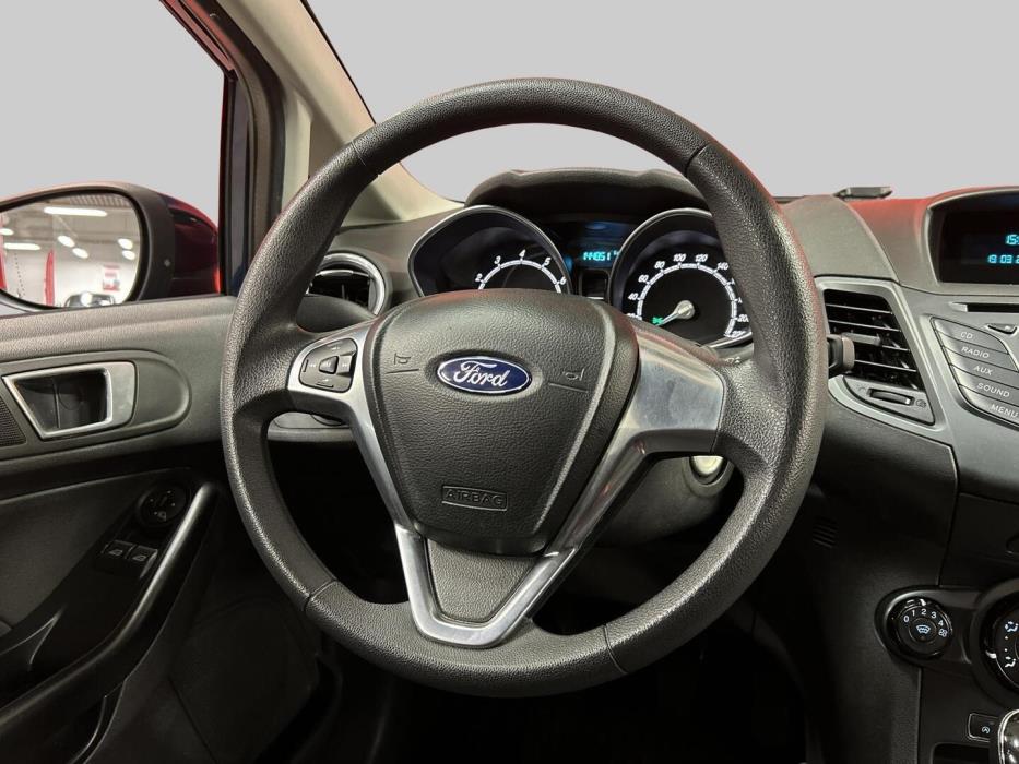 FORD Fiesta 2015