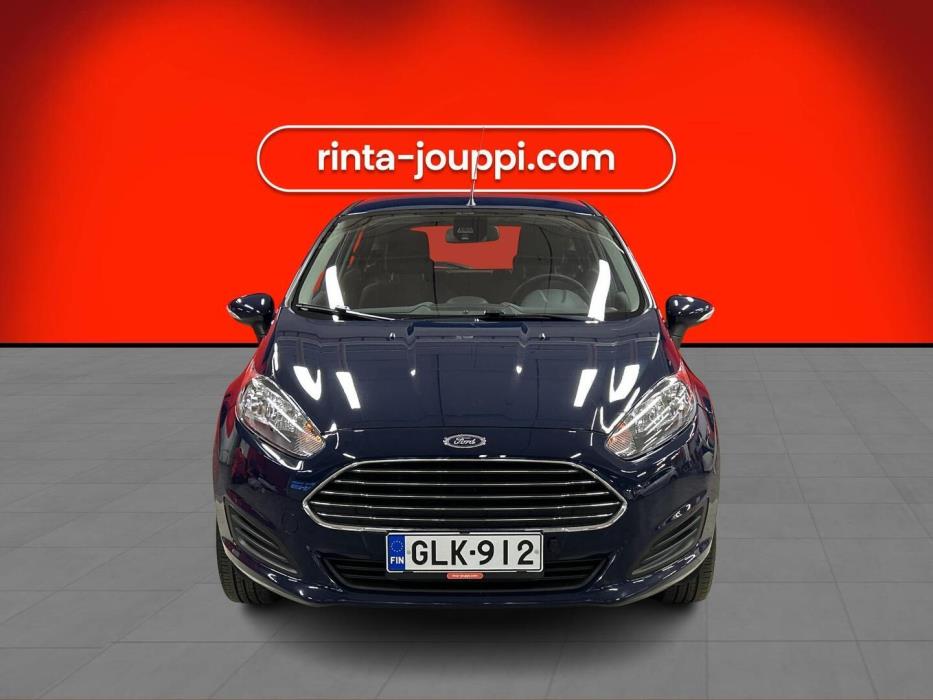 FORD Fiesta 2015