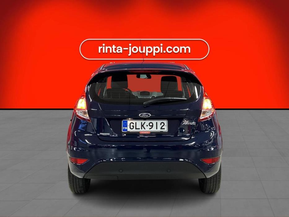 FORD Fiesta 2015