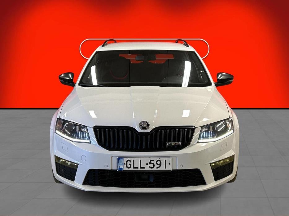 SKODA Octavia 2015