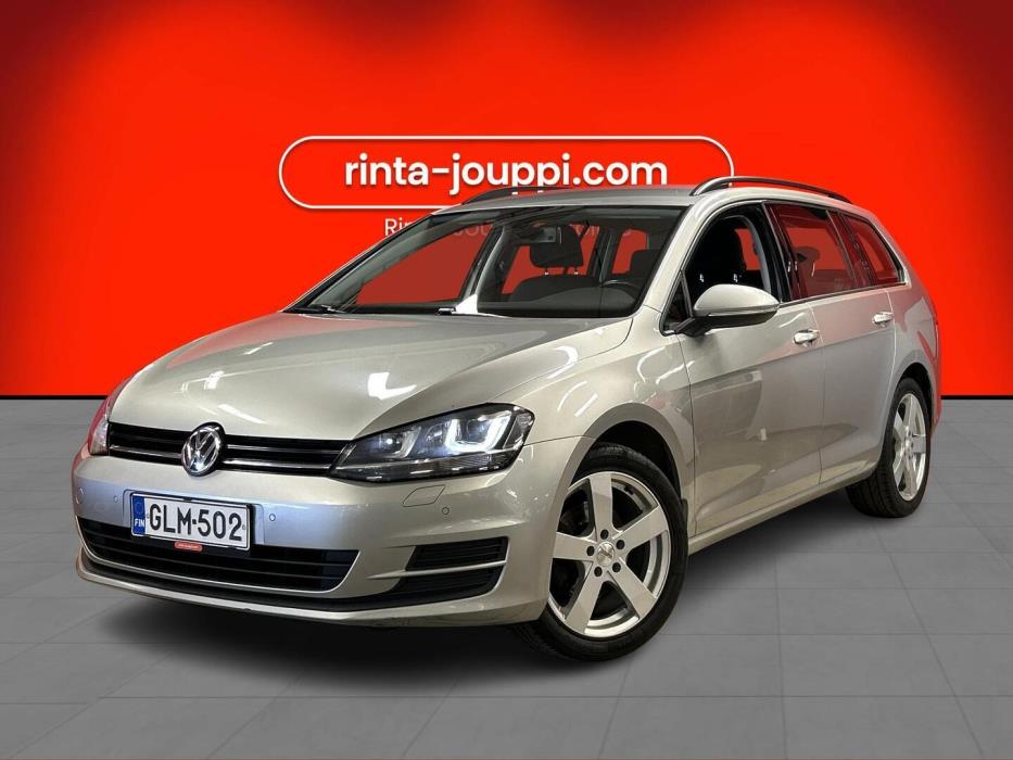 VOLKSWAGEN Golf 2015