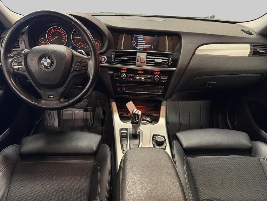 BMW X4 2015