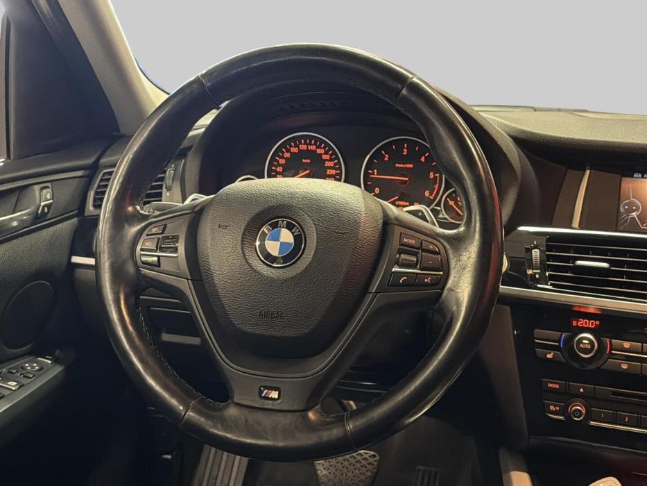 BMW X4 2015