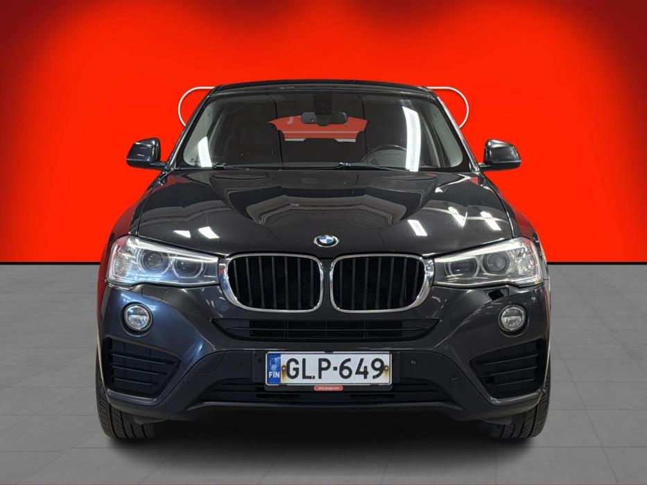 BMW X4 2015