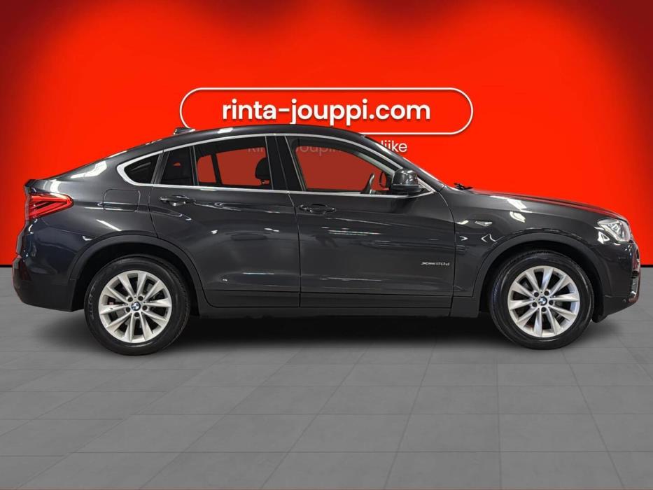 BMW X4 2015