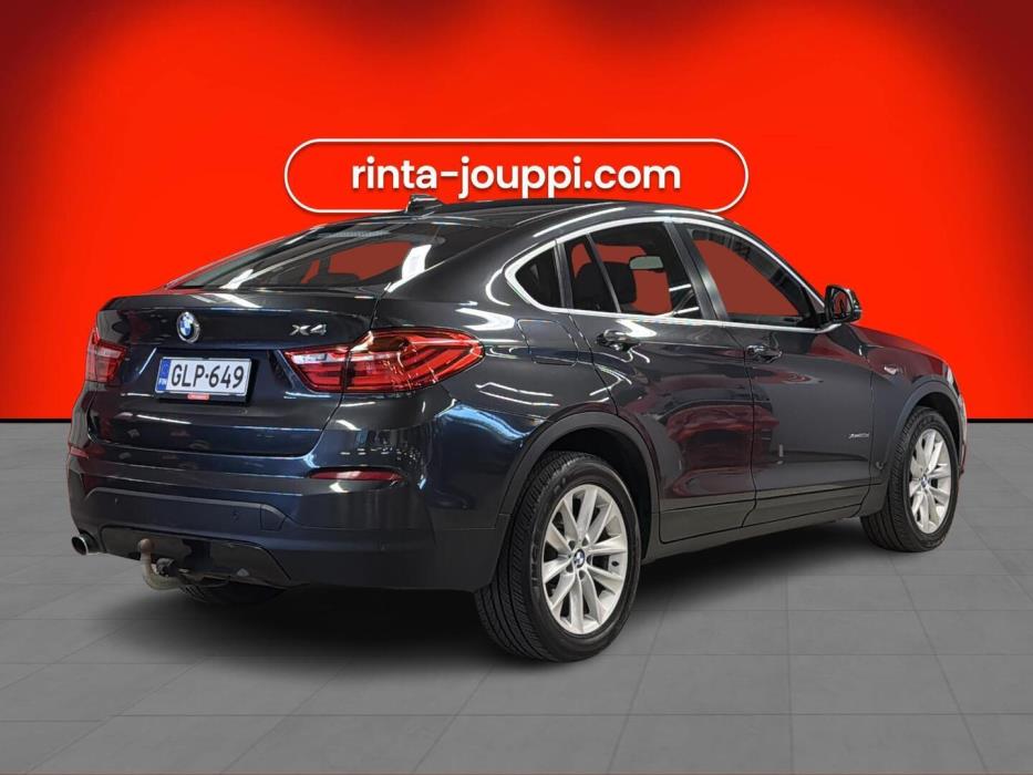 BMW X4 2015