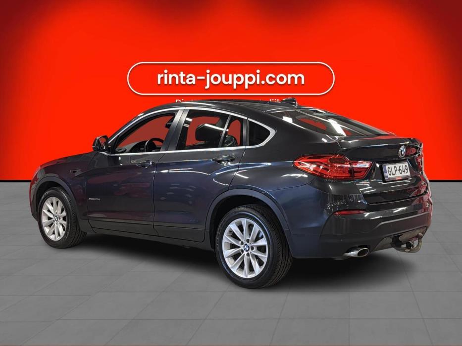 BMW X4 2015