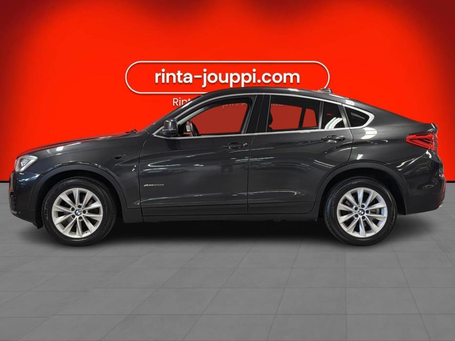 BMW X4 2015