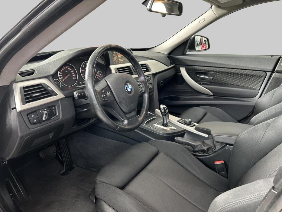BMW 320 Gran Turismo 2015