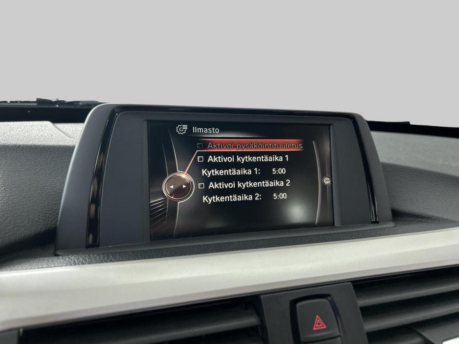 BMW 320 Gran Turismo 2015