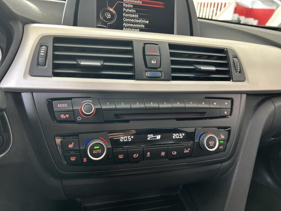 BMW 320 Gran Turismo 2015