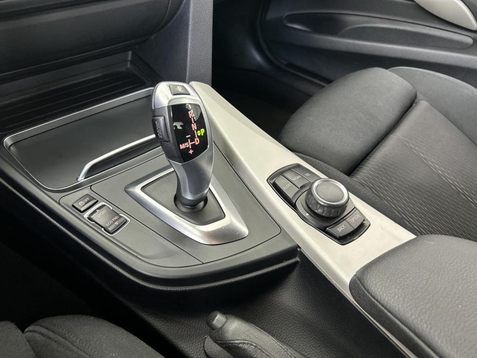 BMW 320 Gran Turismo 2015