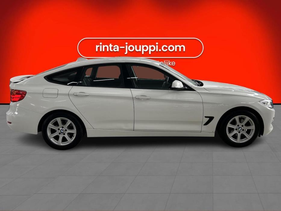 BMW 320 Gran Turismo 2015