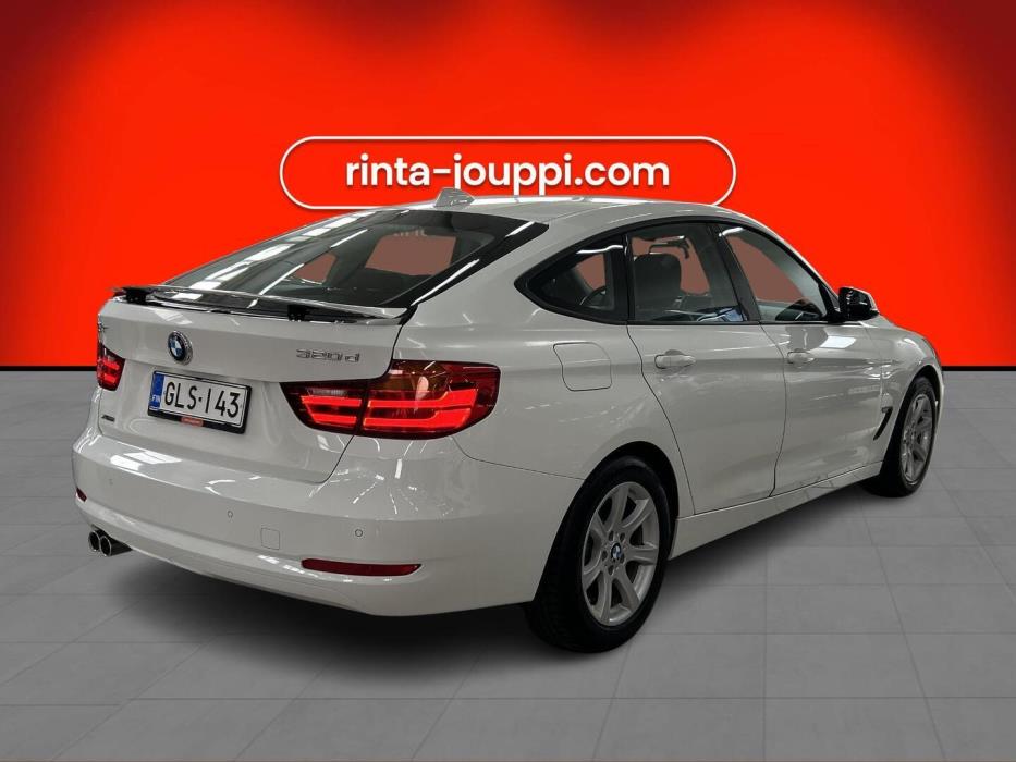 BMW 320 Gran Turismo 2015