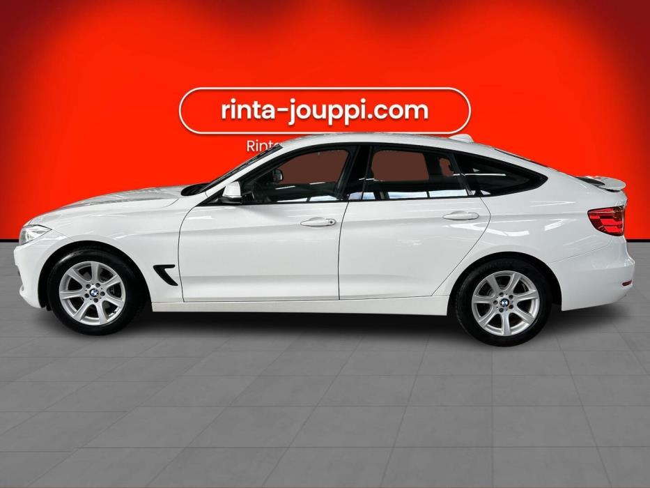 BMW 320 Gran Turismo 2015