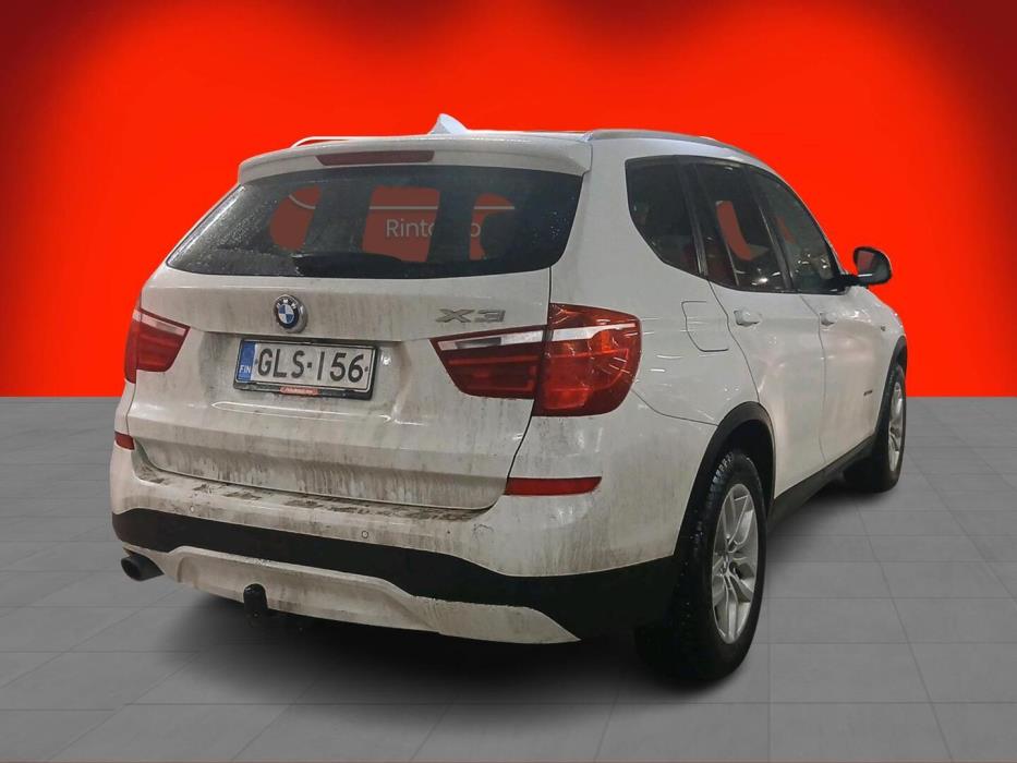 BMW X3 2016
