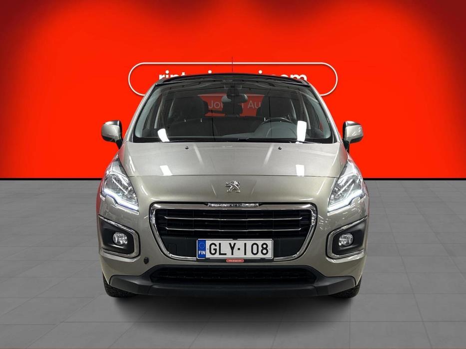 PEUGEOT 3008 2016