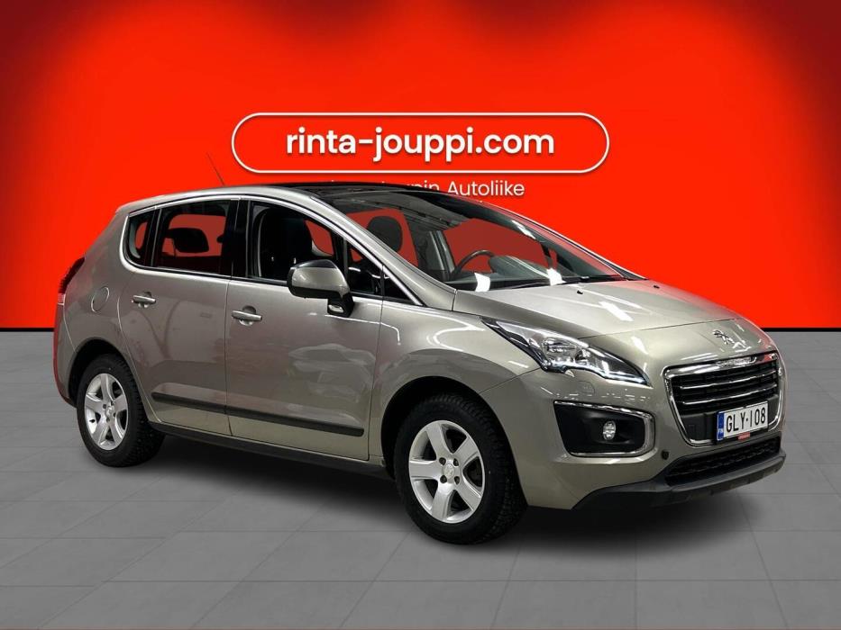 PEUGEOT 3008 2016