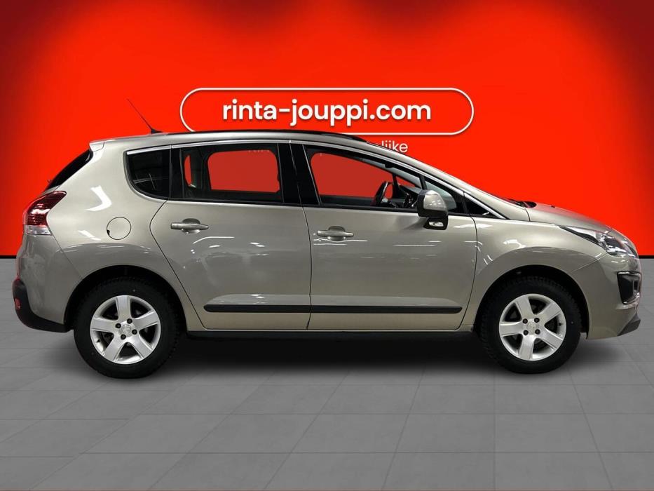 PEUGEOT 3008 2016