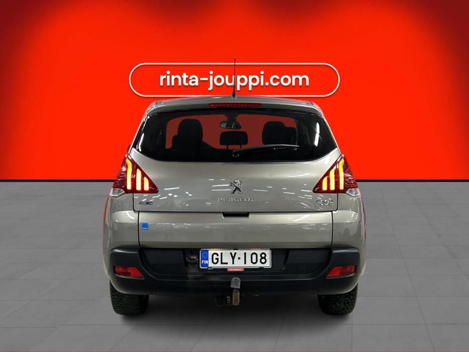 PEUGEOT 3008 2016