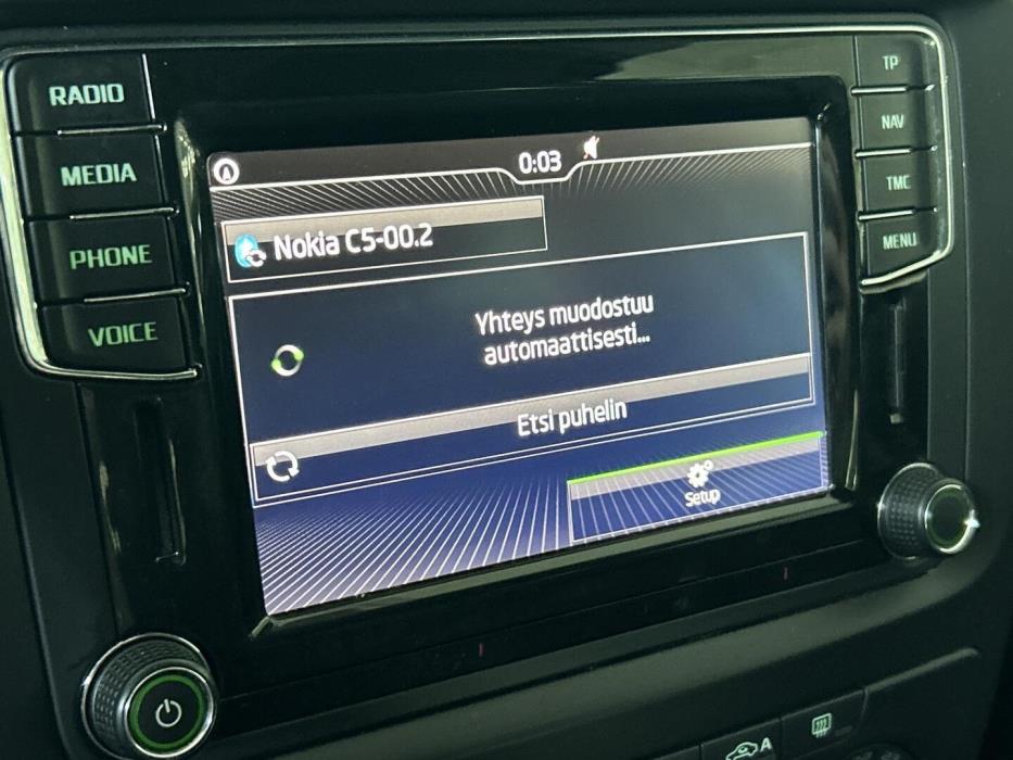 SKODA Yeti 2016