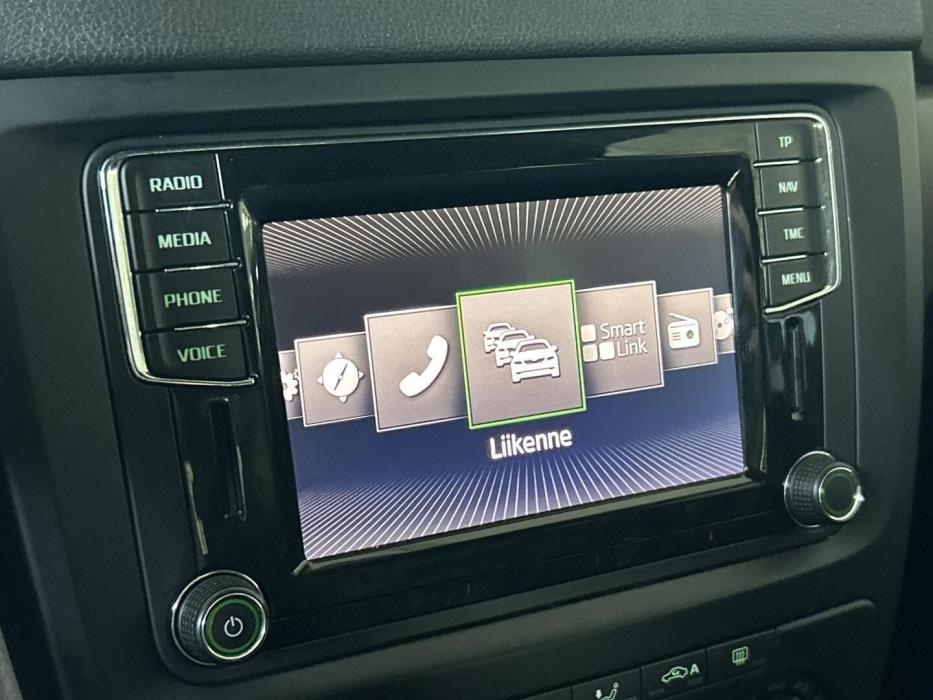 SKODA Yeti 2016