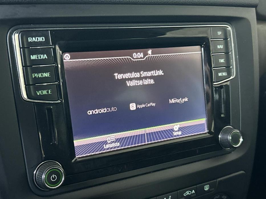 SKODA Yeti 2016