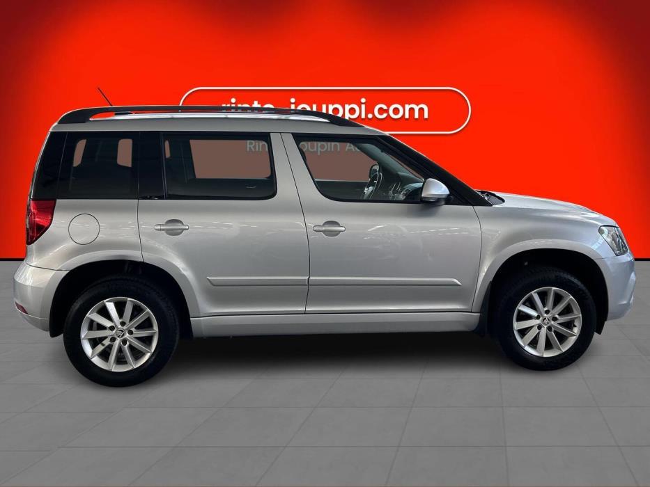 SKODA Yeti 2016