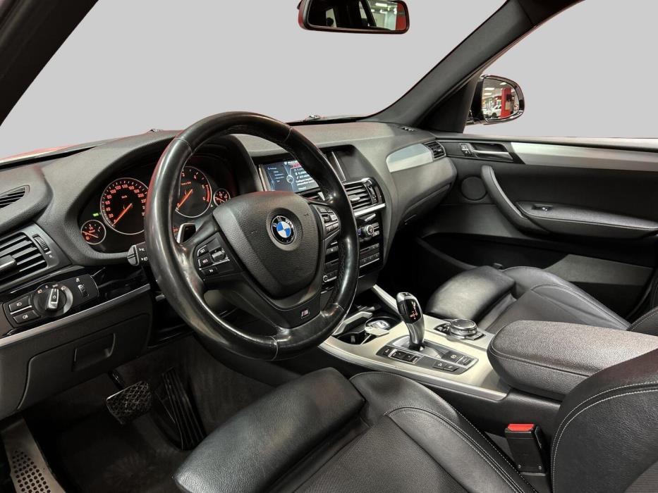 BMW X3 2016