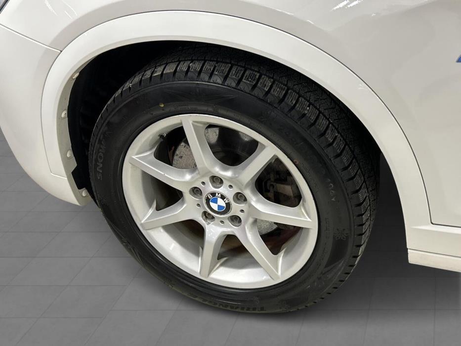 BMW X3 2016