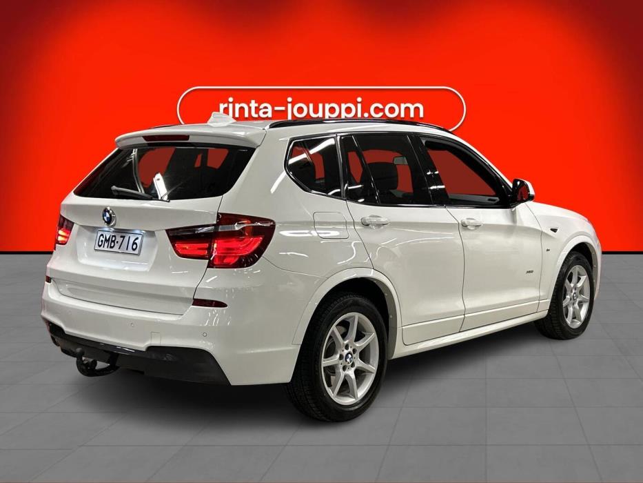 BMW X3 2016