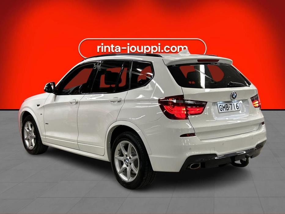 BMW X3 2016